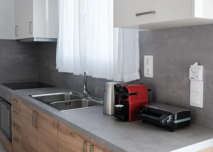 Spiti Lithero Apartamento