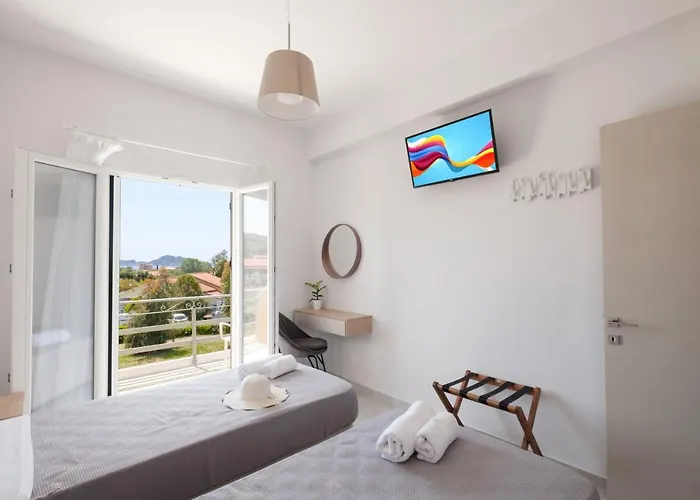Apartamento Spiti Lithero