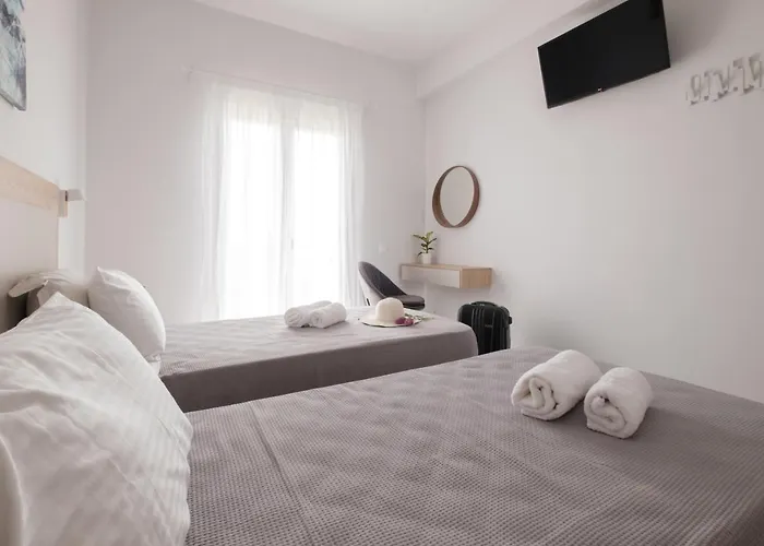 Apartamento Spiti Lithero *