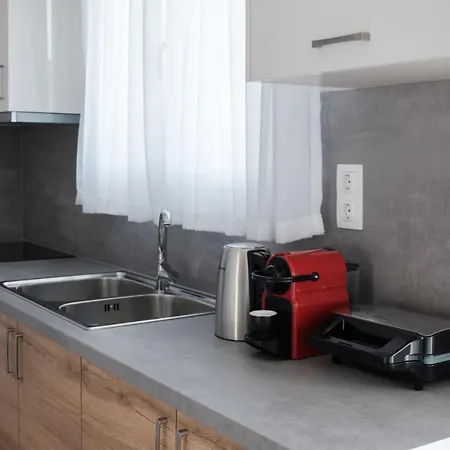 Spiti Lithero Apartament