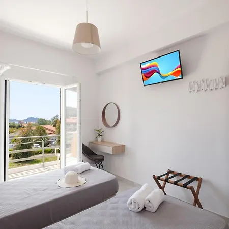 Apartament Spiti Lithero