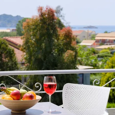 Spiti Lithero Apartament Arillas (Corfu)